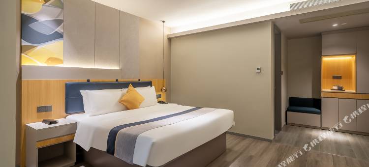 如家商旅酒店(厦门会展中心加州商业广场店)图片