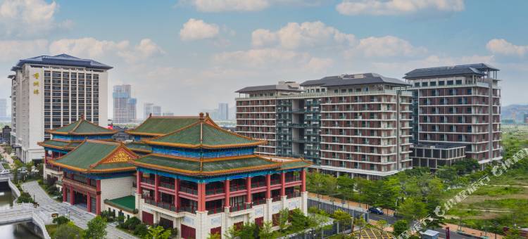 斯维登精品公寓(珠海横琴紫檀博物馆店)图片