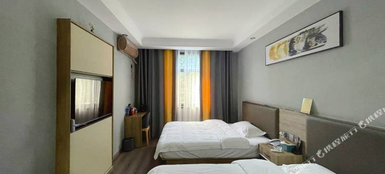 君澜精品酒店(安徽科技学院凤阳商贸城店)图片