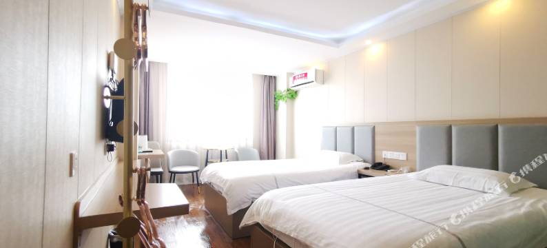 泊客酒店(徐州火车站苏宁广场店)图片