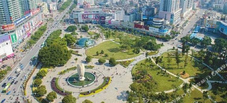 简爱宾馆(北海北部湾广场店)图片