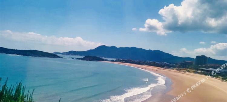 舟山海汐海景智能酒店图片