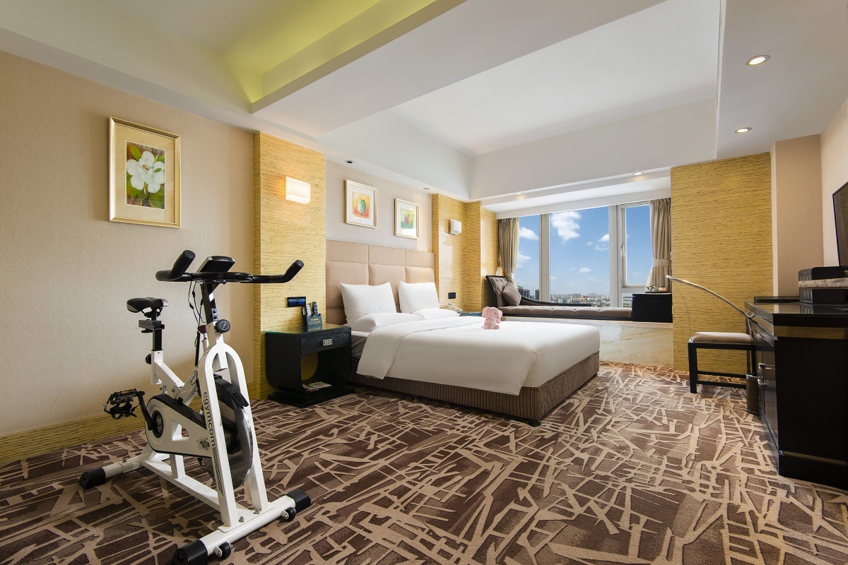 Wanxin Haorui HotelHotel Overview