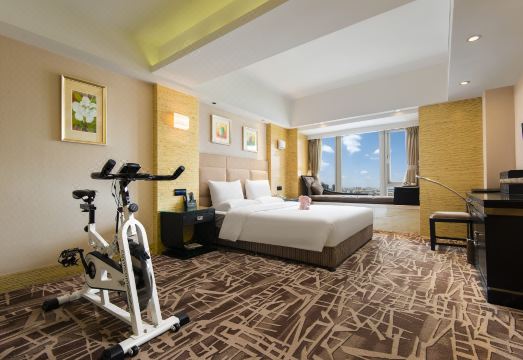 Wanxin Haorui HotelHotel Overview