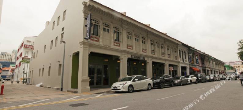 ST共居旅店 - 惹兰勿刹(7小时：上午9点至下午4点)(ST Signature Jalan Besar, Dayuse, 7 Hours, 9Am-4PM)图片