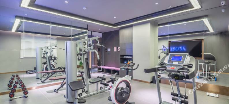 青岛CBD杭州路亚朵酒店图片