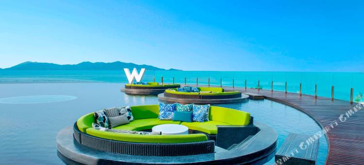 苏梅岛W酒店(W Koh Samui)图片