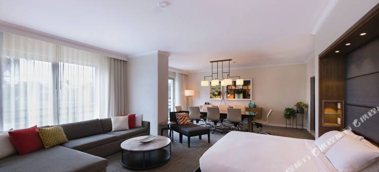 圣迭戈迷踪谷希尔顿逸林酒店(DoubleTree by Hilton San Diego-Mission Valley)图片