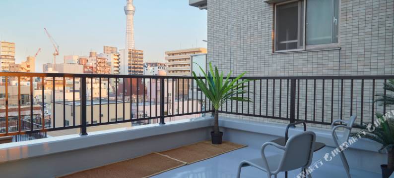 新城琢居酒店(Asakusa New City Hotel・ZHUOJU)图片