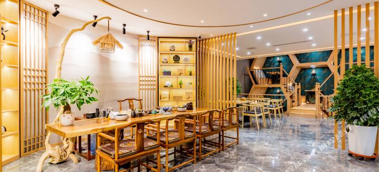 朗格酒店(呼和浩特内大南校区店)图片