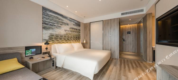 宁波象山滨海大道亚朵酒店图片