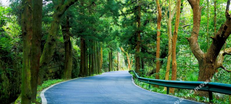 衡阳南岳半山腰永红民宿图片