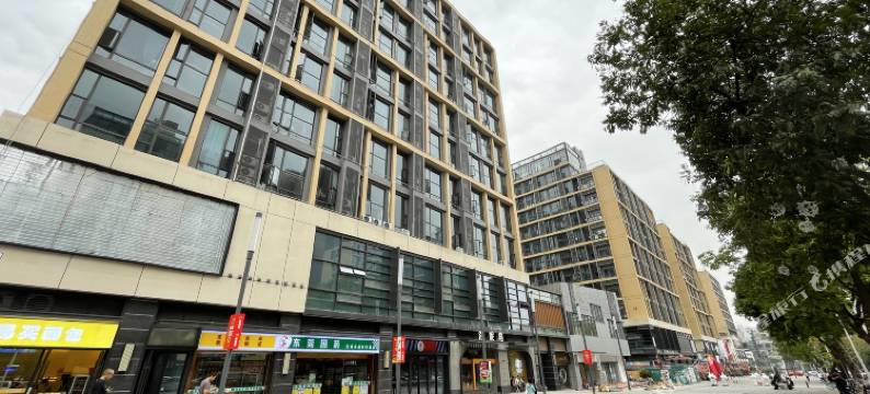 慵懒时光Loft公寓(天宝地铁站店)图片