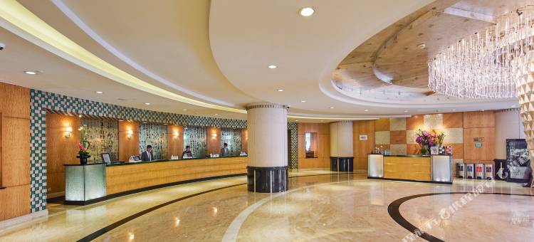 上海淳大万丽酒店图片