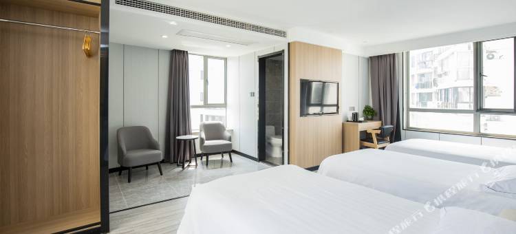 清沐精选酒店(南京长江大桥二附院店)图片