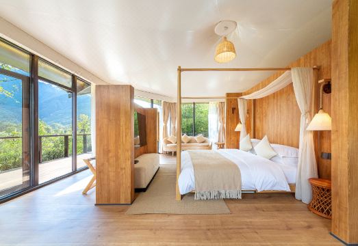 Fanjingshanyikeyuan Guesthouse Hotel Overview