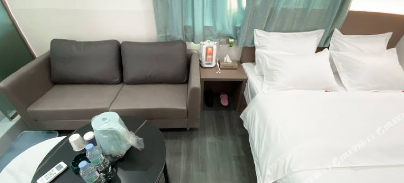 铭宿商务公寓(东莞黄河时装城店)图片