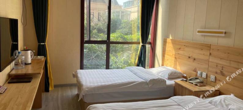 淮北帝景翰园宾馆(帝景翰园店)图片