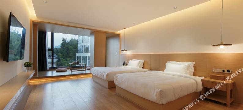 碧峰峡云海山居民宿图片