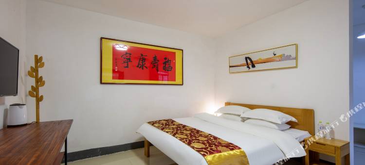 花筑·淄博柏树宜舍民宿图片