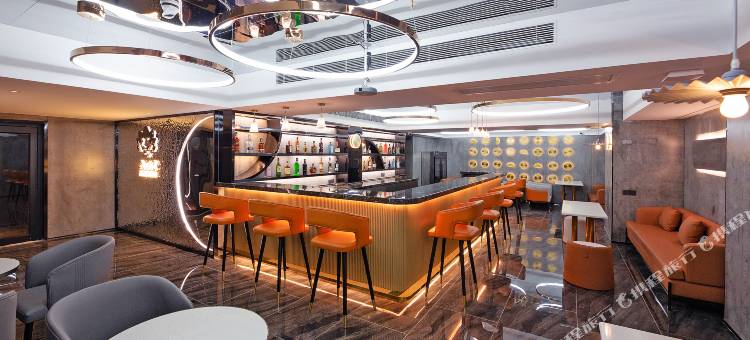 锦江ZMAX满兮酒店(石家庄裕华万达广场世纪公园店)图片