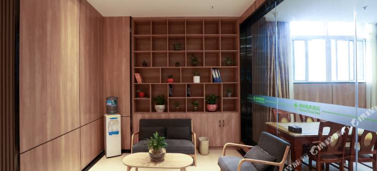 格林豪泰智选酒店(滁州皖东国际车城店)图片