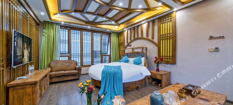 丽江御美阁客栈图片