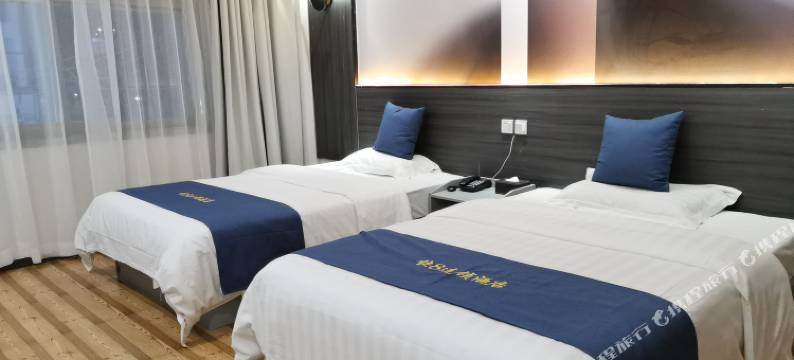 快8连锁酒店(深圳松岗溪头地铁站店)图片