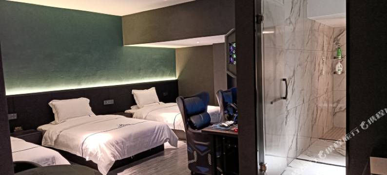 佐伊电竞酒店(宜宾南溪店)图片