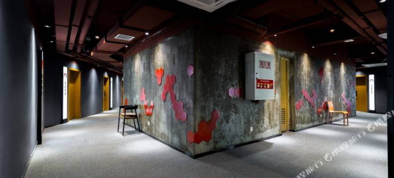 成都米唐青年旅舍(宽窄巷子奎星楼店)图片