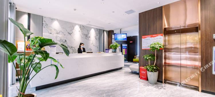 茉莉花开酒店(武穴民主路滨江公园店)图片