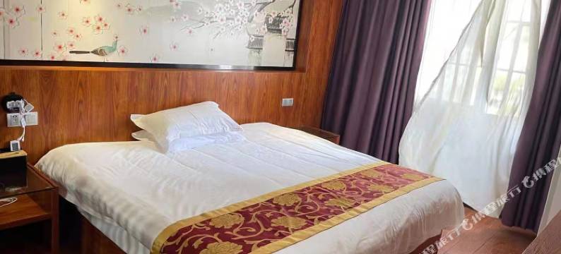 景德镇京都大酒店(陶溪川文创街区雕塑瓷厂店)图片