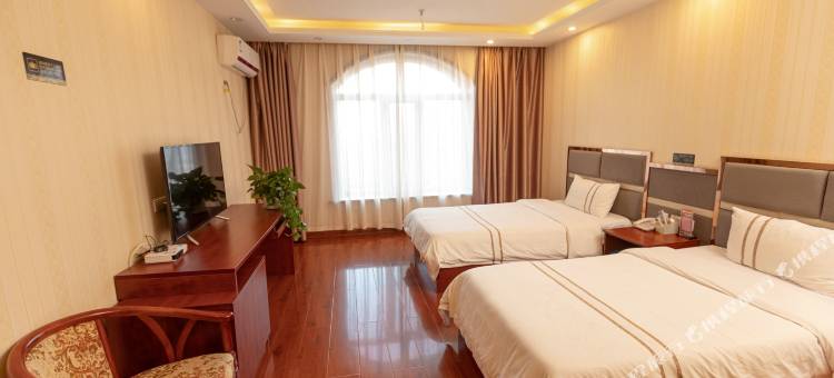 巴彦幸福人家商务宾馆图片