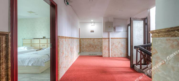 阆中万兴宾馆图片