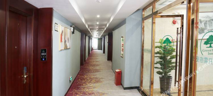 格林豪泰(揭阳空港区望江北路店)图片