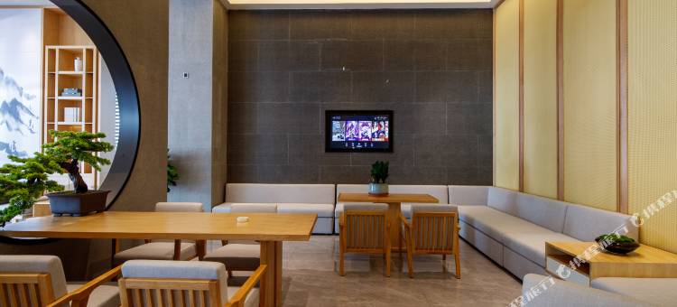 新明珠国际酒店(东莞石碣嘉荣购物广场店)图片