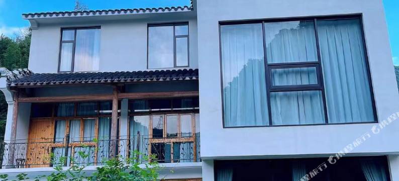 建德山谷秘境民宿图片