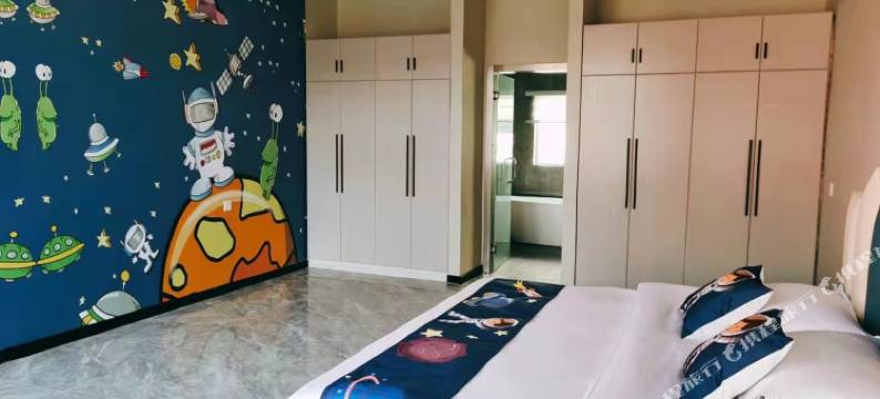 银川月下侣居特色民宿图片