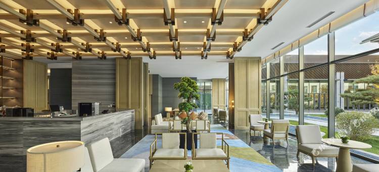 北京八达岭希尔顿逸林酒店图片