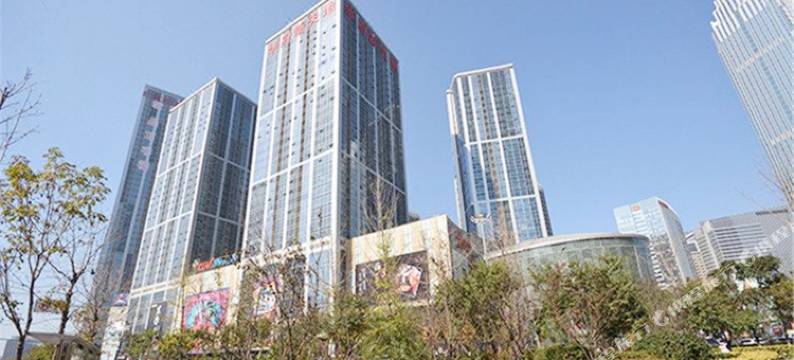 阳光公寓(沈阳华府天地店)图片