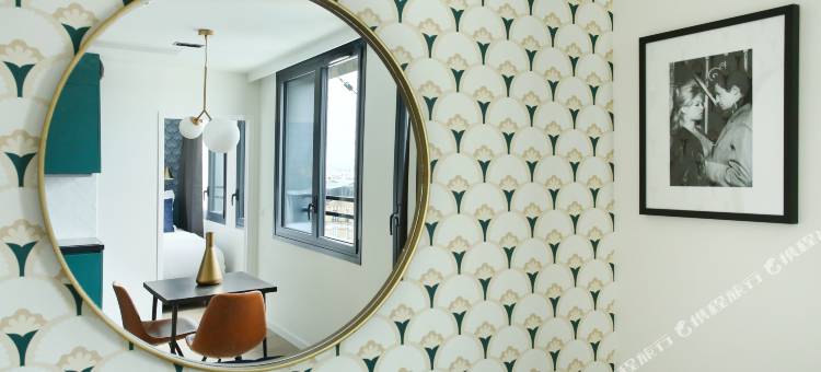 YAYS 巴黎伊西 by Numa(Yays Paris Issy by Numa)图片