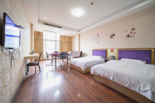 吉安新时代宾馆(吉安站店)