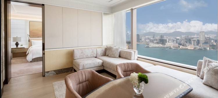 港岛香格里拉图片