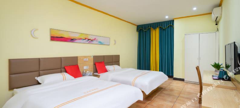 东莞宝盈酒店(新塘商业中心区江南商贸城店)图片