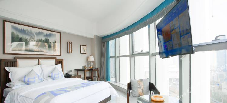 轻住悦享酒店(济南西客站店)图片