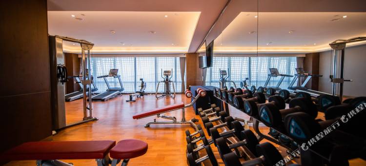 宁波览廷豪生酒店图片