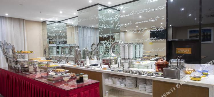 雅斯特酒店(那坡店)图片