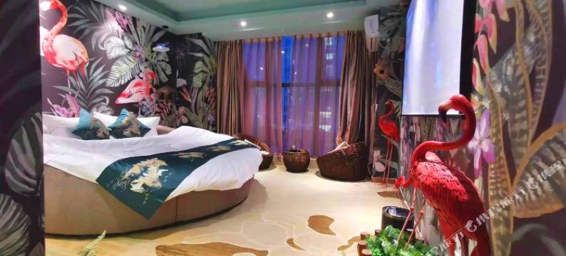 腾达影院酒店(成都理工大学地铁站店)图片