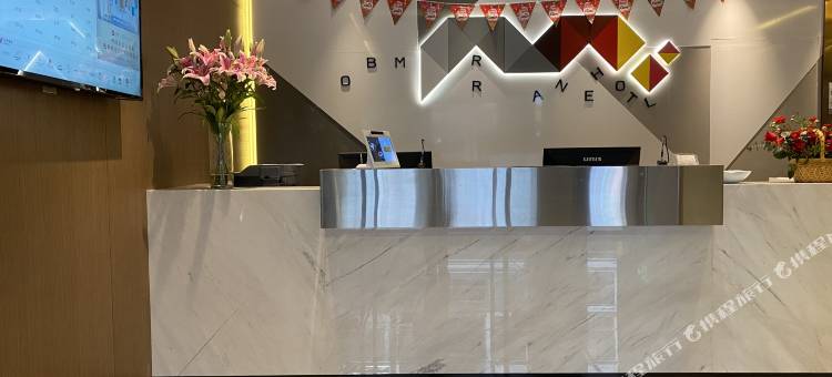 柏曼酒店(桂林两江四湖北极广场店)图片