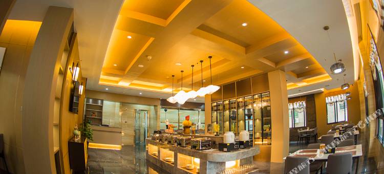 将乐山水大酒店图片